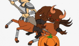 人马漫画,跨越时空的奇幻冒险之旅